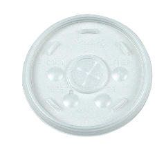 12SL Straw Slot Lid (Fits 12J12) 100/TB